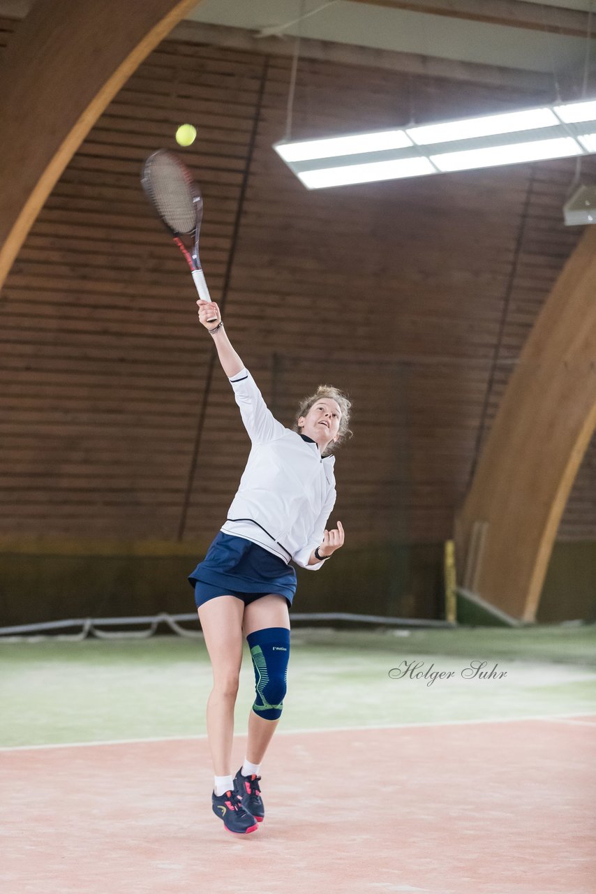 Julia Middendorf 236 - RL Tennisverein Visbek e.V. - Club zur Vahr e.V. : Ergebnis: 2:4